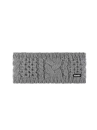 EISBÄR | Bandeau Afra pour femmes | grau